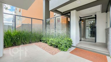apartment em Rua Professor Cristiano Fischer, Petrópolis - Porto Alegre - RS