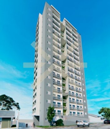 apartment em Rua Episcopal, Centro - São Carlos - SP