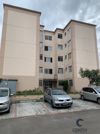 apartment em Rua Doutora Aparecida Fernandes de Jesus Domingues, Jardim Petrópolis - Cotia - SP