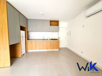 apartment em Rua Maria Eduarda, Pantanal - Florianópolis - SC