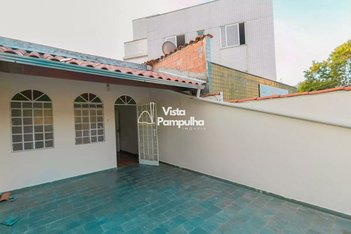 house em Rua Martinica, Santa Branca - Belo Horizonte - MG