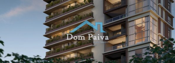 apartment em Avenida Chibarás, Moema - São Paulo - SP