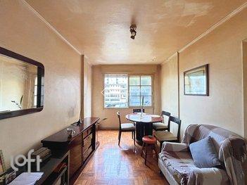 apartment em General Lima e Silva, Centro - Porto Alegre - RS