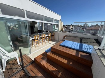 apartment em Rua São Roque, Sagrada Família - Belo Horizonte - MG
