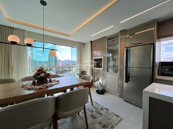 apartment em Rua Jacó Brueckheimer, Velha - Blumenau - SC