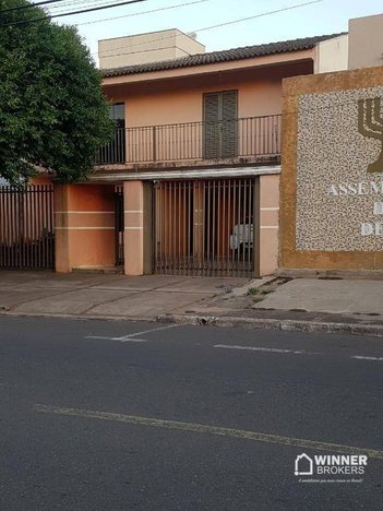 house em Rua Amador Aguiar, Jardim Canadá - Paranavaí - PR