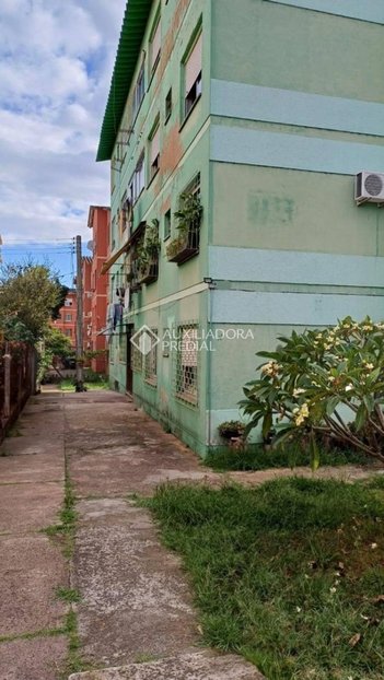 apartment em Rua Carmelita Grippi, Rubem Berta - Porto Alegre - RS
