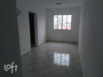 apartment em Xingu, Vila Valparaíso - Santo André - SP