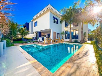 house em Rua Siparuna, Condomínio Residencial Alphaville II - São José dos Campos - SP