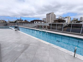 apartment em Rua Conselheiro João Alfredo, Macuco - Santos - SP