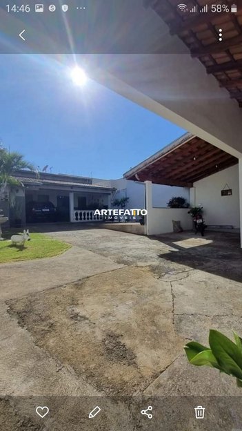 house em Rua Anésio Rocha, Jardim Portinari - Franca - SP