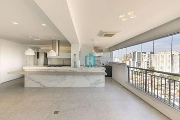 apartment em Rua Dona Carolina, Vila Mariana - São Paulo - SP