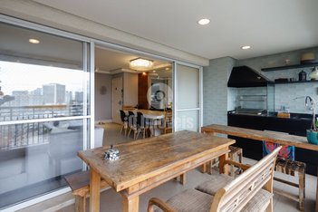 apartment em Rua Rubens Meireles, Várzea da Barra Funda - São Paulo - SP