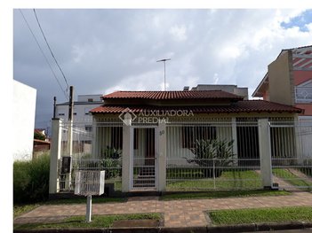 house em Rua João Baptista Tedesco, Mário Quintana - Porto Alegre - RS