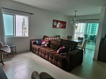 apartment em Rua Miguel Matte, Pioneiros - Balneário Camboriú - SC