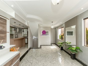 house em Rua Ascânio, Chácara Mafalda - São Paulo - SP