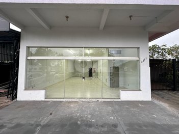 office em Avenida das Palmeiras, Setor Comercial - Sinop - MT