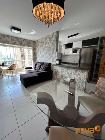 apartment em Rua C55, Setor Oeste - Goiânia - GO