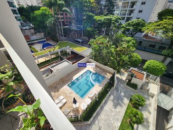 apartment em Rua Araguari, Vila Uberabinha - São Paulo - SP