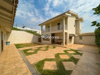 house em Rua Atalanta, Villaggio Capríccio - Louveira - SP