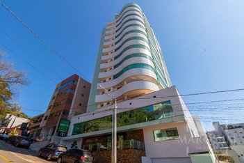 apartment em Rua Darwin Marosin, Centro - Marau - RS