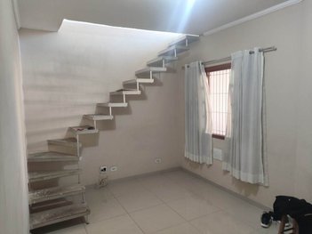 house em Rua Joaquim Xavier Curado, Independência - São Bernardo do Campo - SP