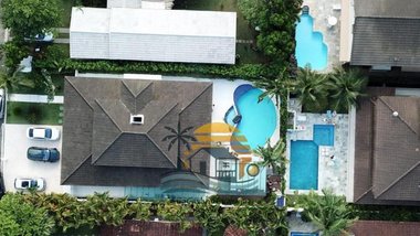 house em Avenida Manoel Alves de Moraes, Enseada - Guarujá - SP