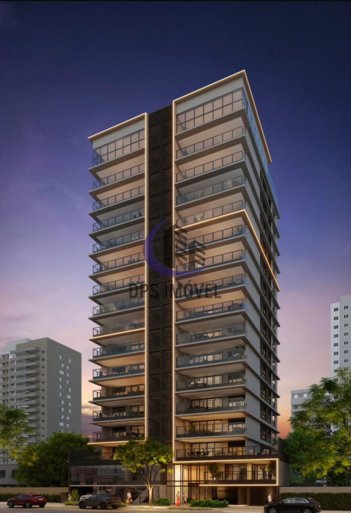 apartment em Rua Simão Álvares, Pinheiros - São Paulo - SP