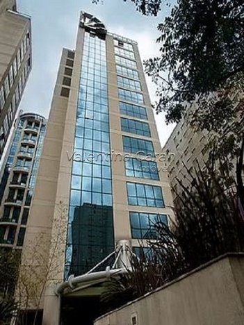 office em Avenida Macuco, Moema - São Paulo - SP