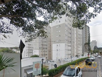 apartment em Avenida Gregório Aversa, Recreio São Judas Tadeu - São Carlos - SP