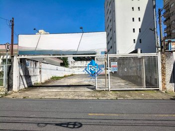 commercial_land_lot em Rua Américo Margonari, Centro - São Bernardo do Campo - SP