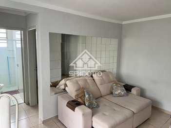 apartment em Rua Doutor José Barbosa de Barros, Vila dos Lavradores - Botucatu - SP