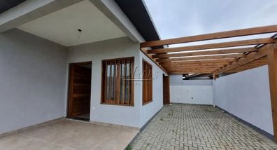 house em Avenida Inter Balneários, Rainha do Mar - Xangri-Lá - RS