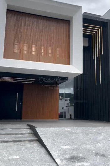 house em Avenida Wilson Castelo Branco, Beira Rio - Biguaçu - SC