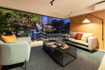 apartment em Rua Catão, Vila Romana - São Paulo - SP