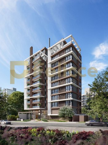 apartment em Rua Itupava, Alto da Glória - Curitiba - PR