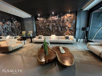 apartment em 3900, Centro - Balneário Camboriú - SC