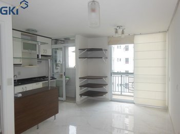apartment em Rua Doutor Neto de Araújo, Vila Mariana - São Paulo - SP
