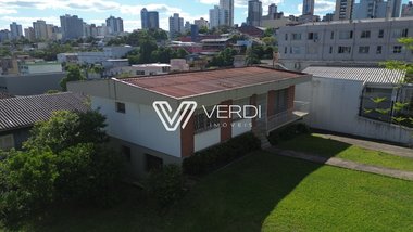 house em Rua Teixeira Soares, Centro - Passo Fundo - RS
