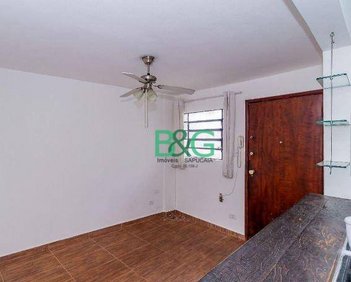 apartment em Rua dos Heliotrópios, Mirandópolis - São Paulo - SP