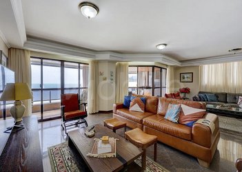 apartment em Avenida Atlântica, Centro - Balneário Camboriú - SC