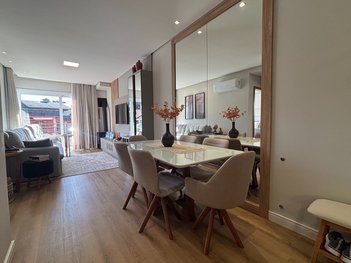 apartment em Rua Reinaldo Bacchi, Avenida Central - Gramado - RS