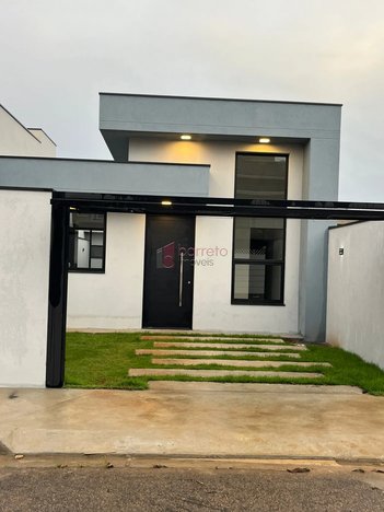 house em Rua Angiolina Anselmi Ermani, Jardim Marambaia - Jundiaí - SP