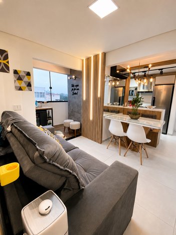apartment em Rua Isabel Bastos, Centro - Viamão - RS
