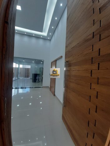 house em Avenida Raul Sisti, Residencial Santa Ana - São José do Rio Preto - SP