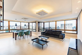 apartment em Rua Tenente-Coronel Fabrício Pilar, Mont Serrat - Porto Alegre - RS