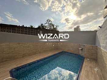 house em Rua Padre Manoel da Nóbrega, Aviação - Praia Grande - SP