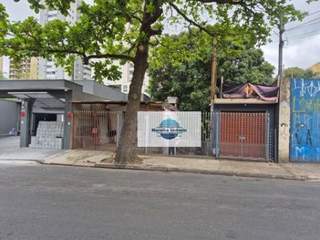 commercial_land_lot em Rua Roberto de Lamenais, Vila Mangalot - São Paulo - SP