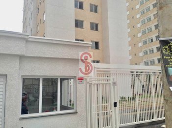 apartment em Rua Intendência, Brás - São Paulo - SP