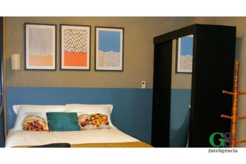 apartment em Rua Valdir Niemeyer, Sumaré - São Paulo - SP